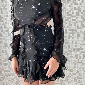 Fame and Partners The Kye Dress-NWT